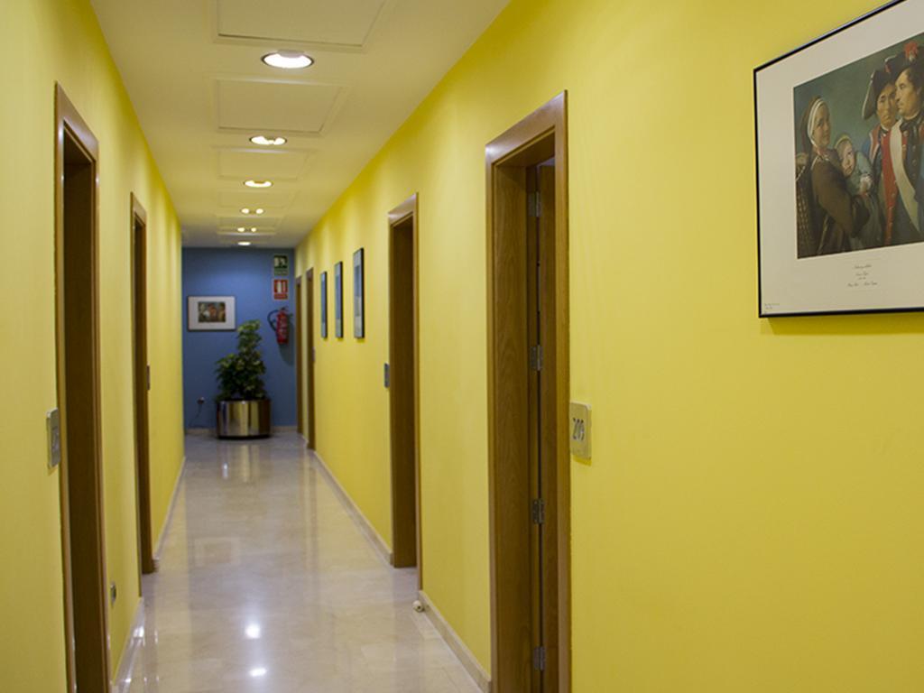Encasa Hotel Almansa Ngoại thất bức ảnh