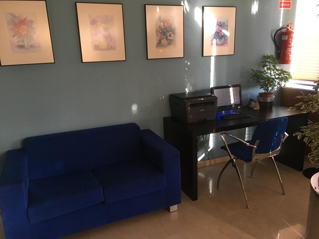 Encasa Hotel Almansa Ngoại thất bức ảnh