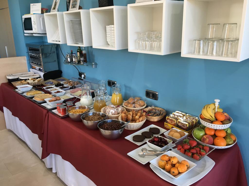 Encasa Hotel Almansa Ngoại thất bức ảnh
