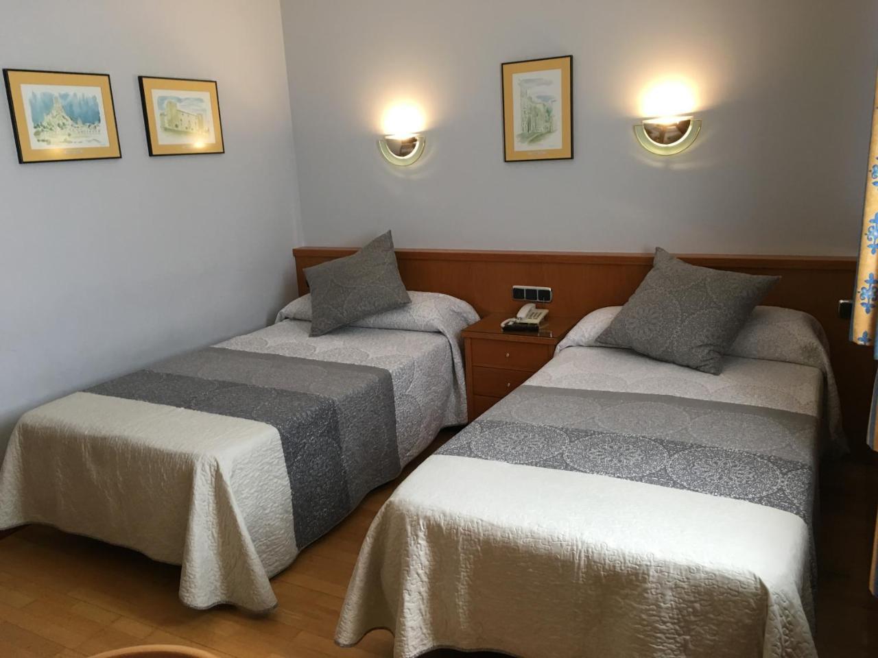 Encasa Hotel Almansa Ngoại thất bức ảnh